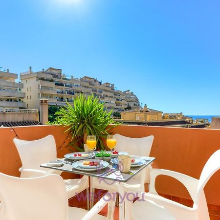 Weforyou Starfish With Swimming Pool And Parking Benalmadena Luaran gambar