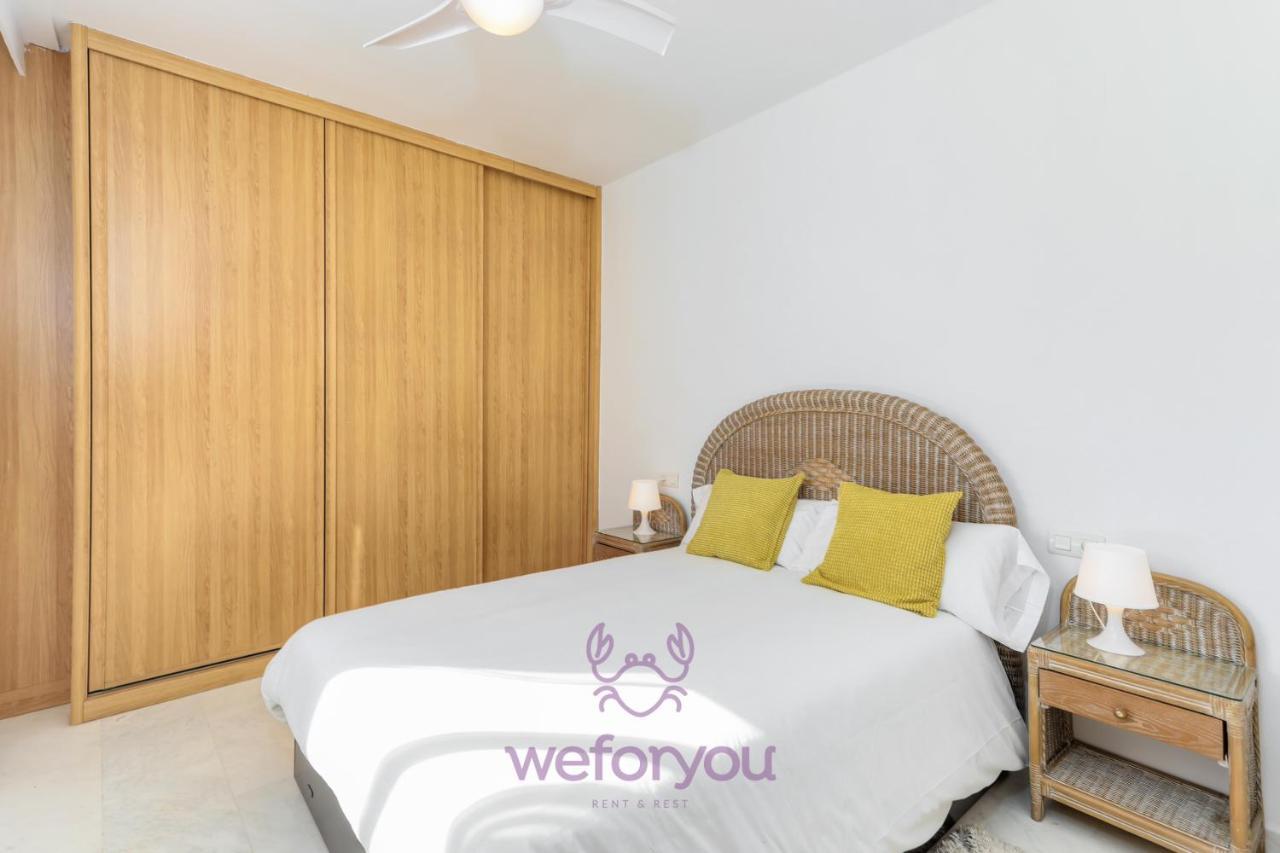 Weforyou Starfish With Swimming Pool And Parking Benalmadena Luaran gambar