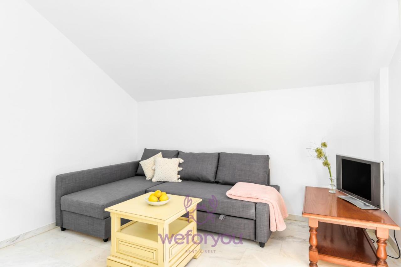 Weforyou Starfish With Swimming Pool And Parking Benalmadena Luaran gambar