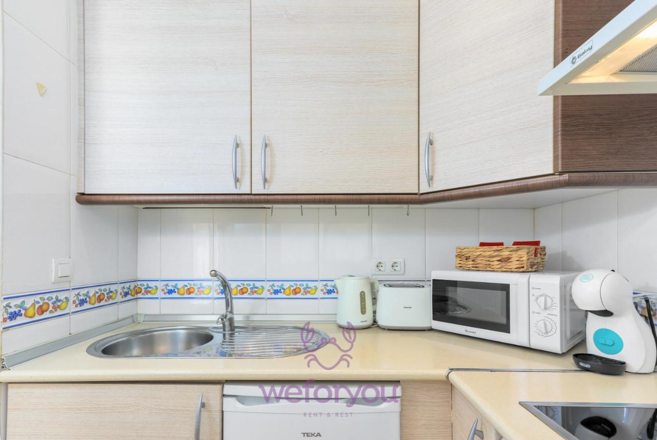 Weforyou Starfish With Swimming Pool And Parking Benalmadena Luaran gambar