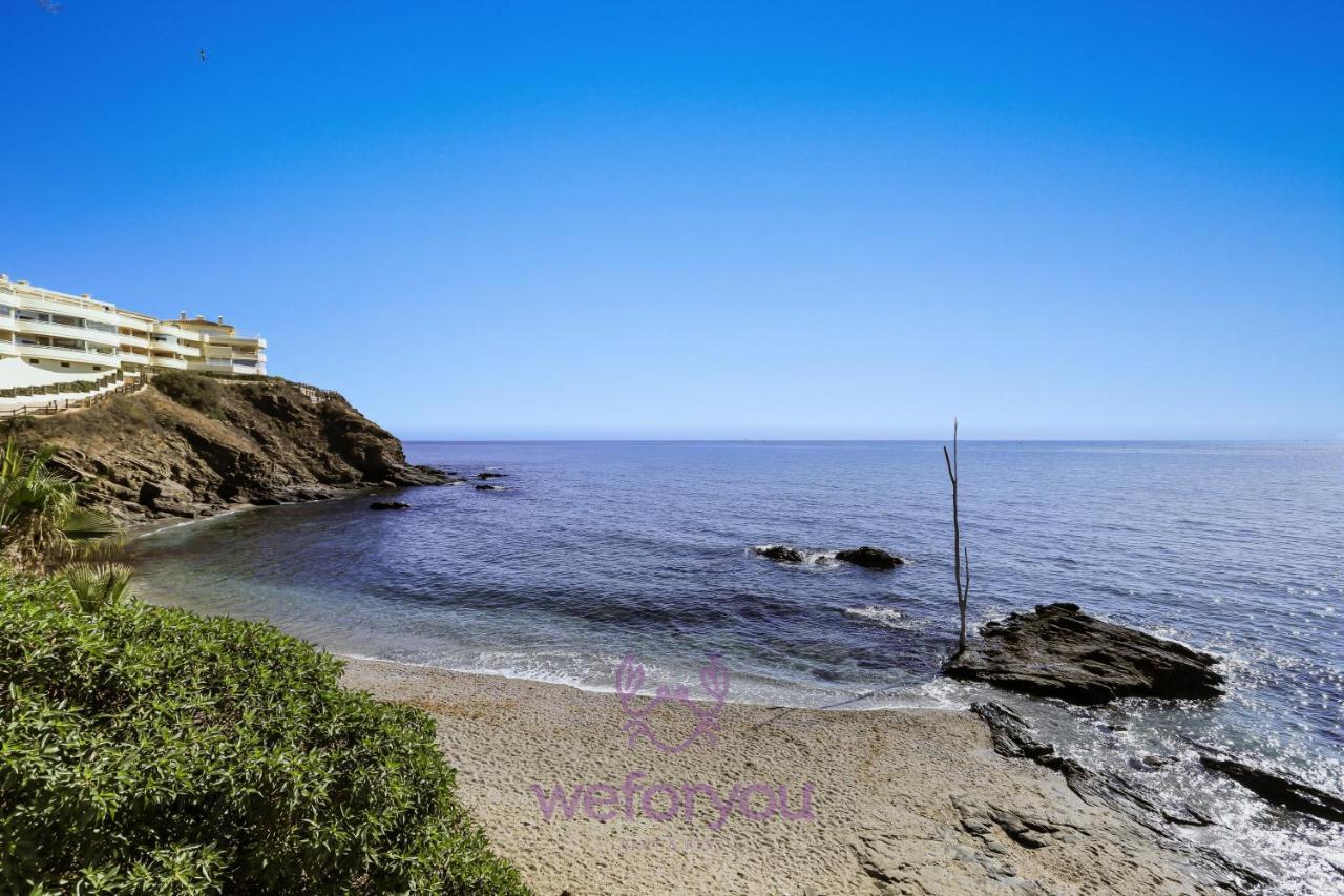 Weforyou Starfish With Swimming Pool And Parking Benalmadena Luaran gambar