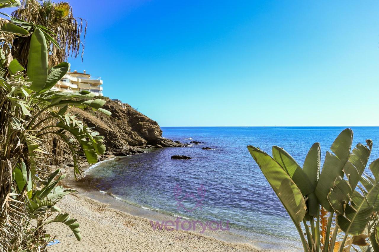 Weforyou Starfish With Swimming Pool And Parking Benalmadena Luaran gambar