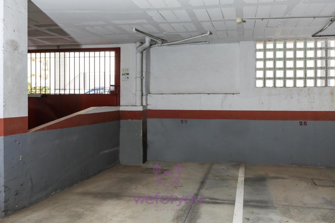 Weforyou Starfish With Swimming Pool And Parking Benalmadena Luaran gambar