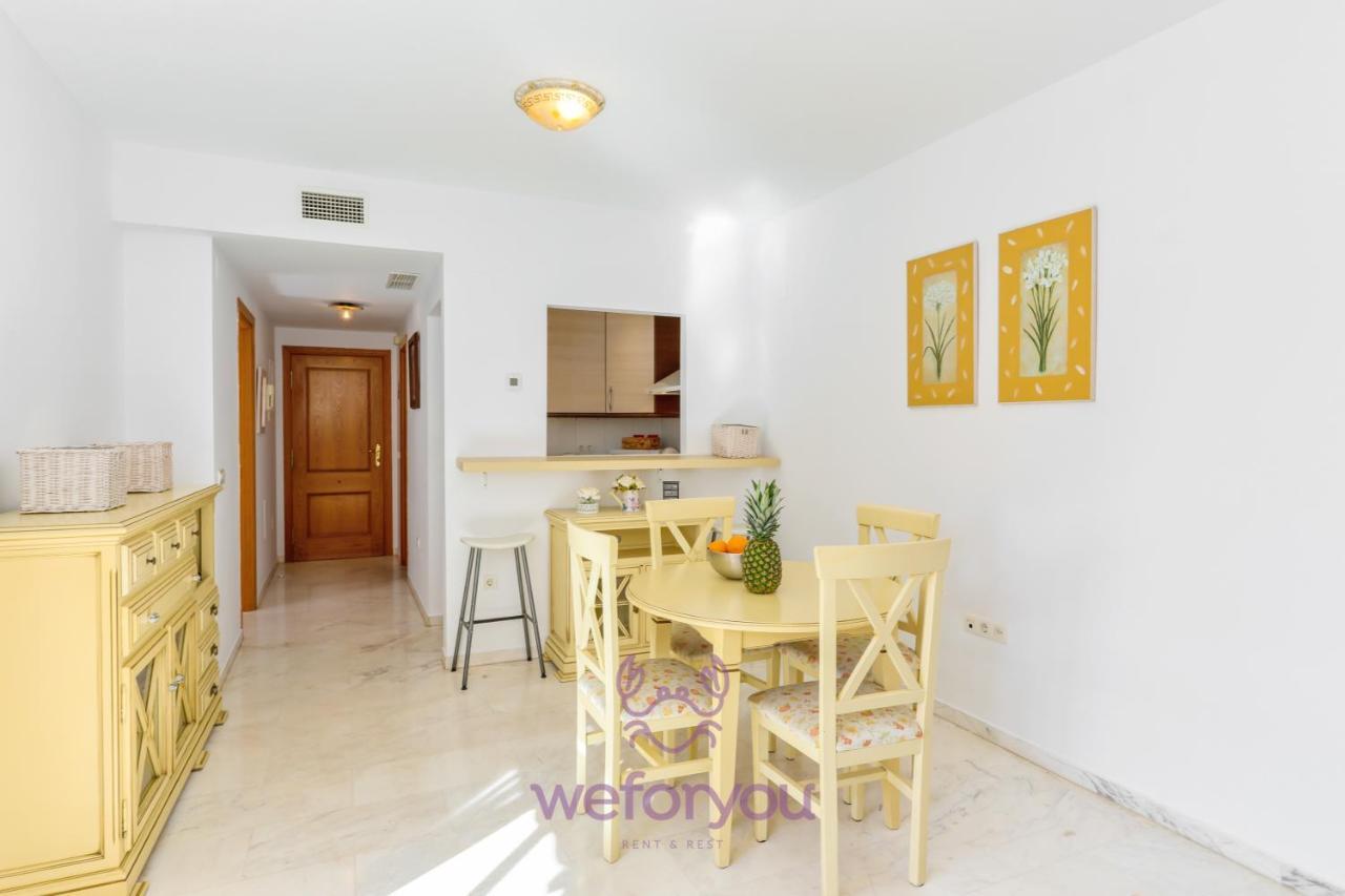 Weforyou Starfish With Swimming Pool And Parking Benalmadena Luaran gambar
