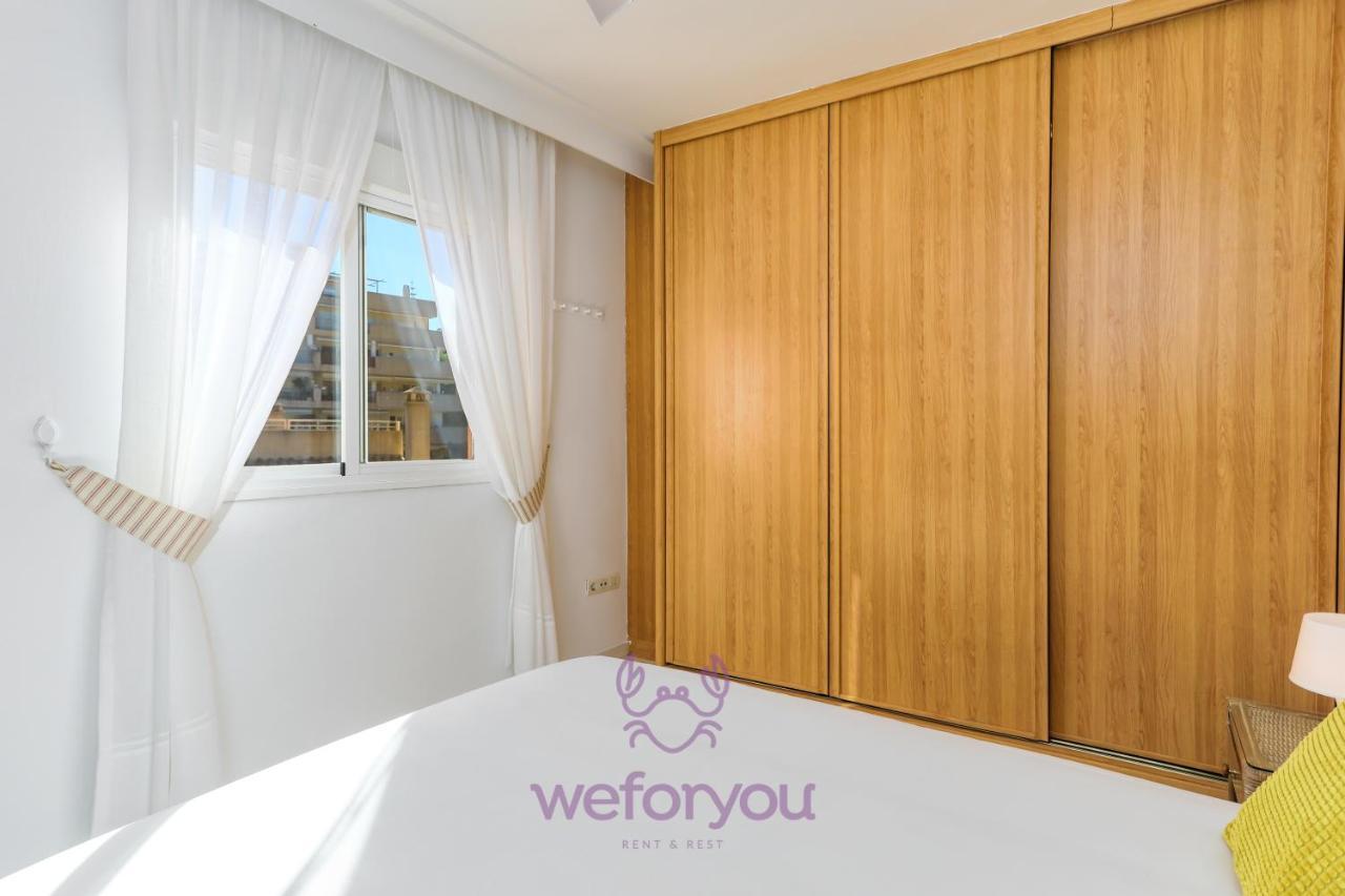 Weforyou Starfish With Swimming Pool And Parking Benalmadena Luaran gambar