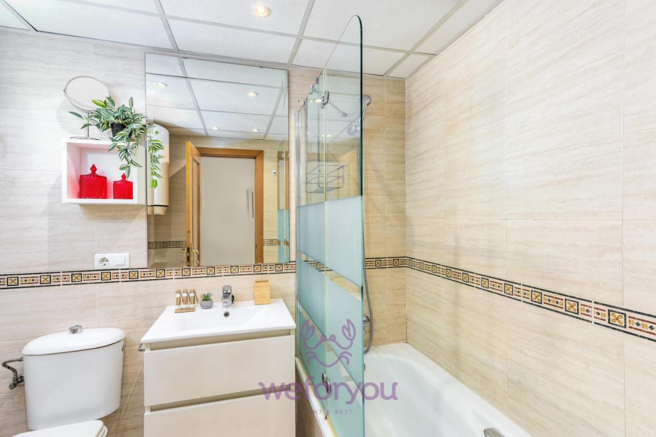 Weforyou Starfish With Swimming Pool And Parking Benalmadena Luaran gambar