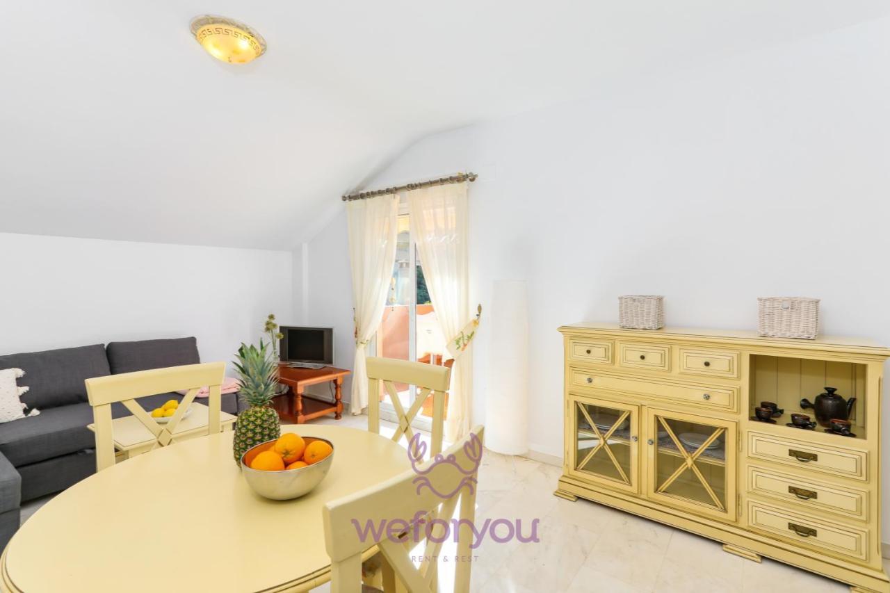 Weforyou Starfish With Swimming Pool And Parking Benalmadena Luaran gambar