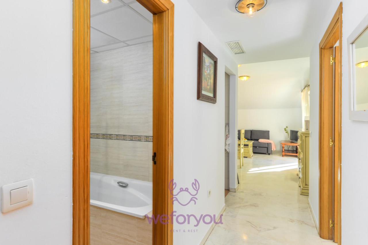 Weforyou Starfish With Swimming Pool And Parking Benalmadena Luaran gambar