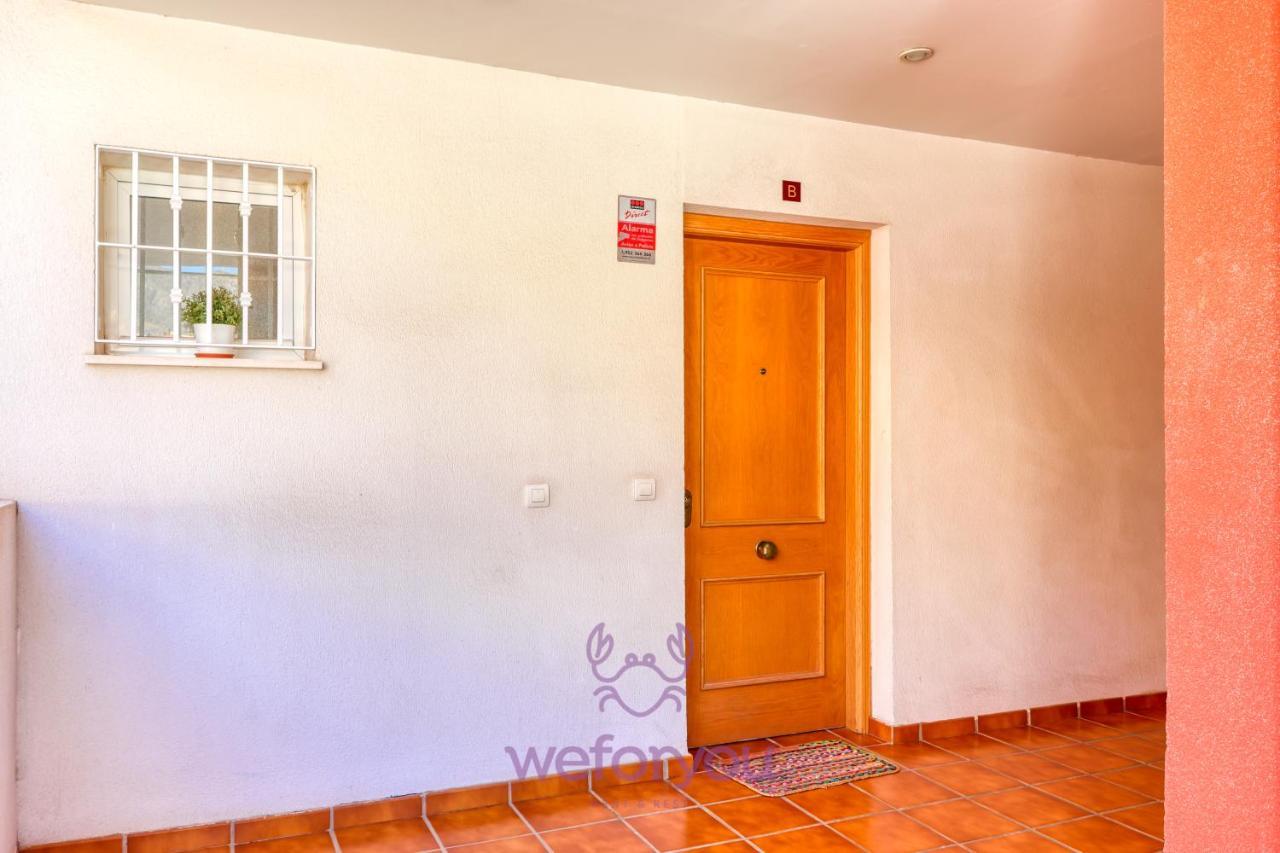 Weforyou Starfish With Swimming Pool And Parking Benalmadena Luaran gambar
