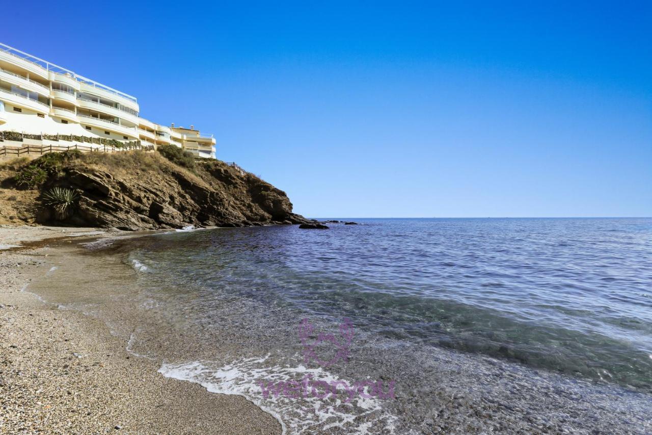 Weforyou Starfish With Swimming Pool And Parking Benalmadena Luaran gambar