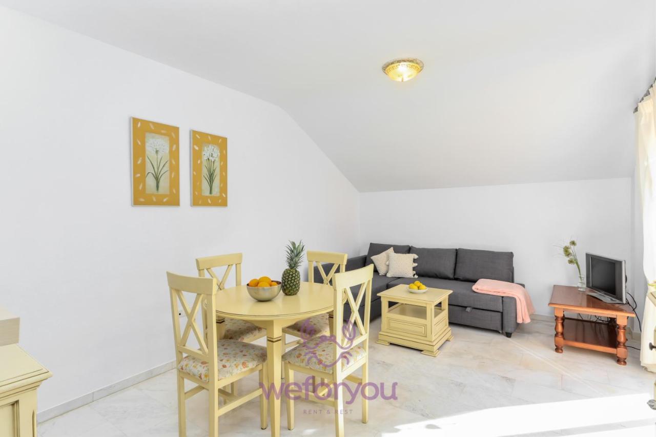 Weforyou Starfish With Swimming Pool And Parking Benalmadena Luaran gambar